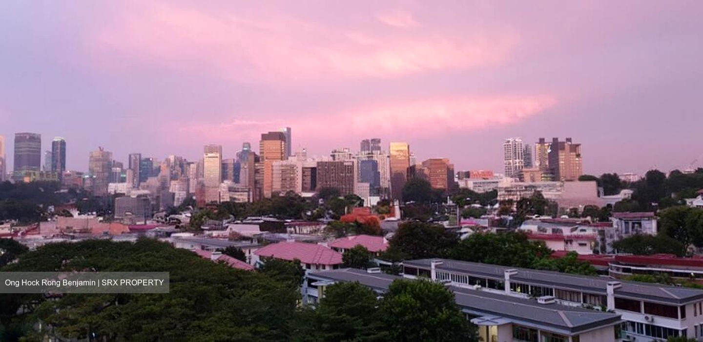 Highline Residences (D3), Condominium #497853671